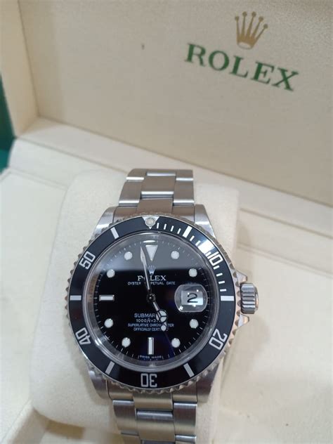 rolex schlumberger perché|rolex submariner 166610.